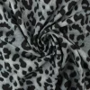 Viscose – Classic leopard grey