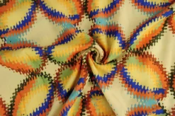 Viscose – Colorful petal