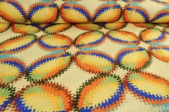 Viscose  – Colorful petal