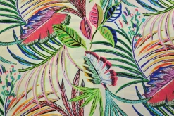 Viscose crêpe – Colorful jungle