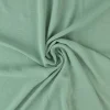 Viscose crêpe – Licht oudgroen