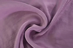Viscose crêpe – Lila metallic