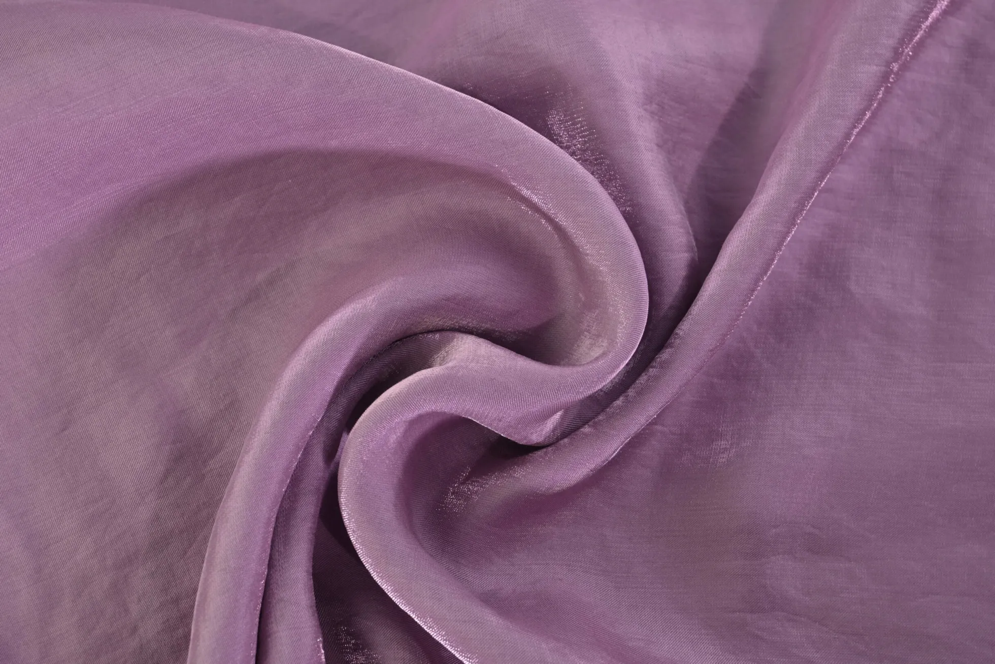 Viscose crêpe – Lila metallic