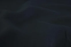 Viscose crêpe – Navy metallic
