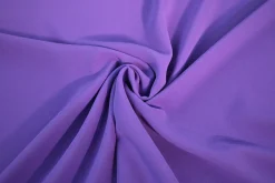 Viscose crêpe – Paars