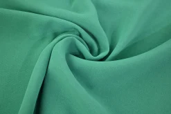 Viscose crêpe – Turquoise