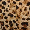 Viscose – Desert leopard beige