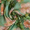 Viscose digitaal – Green blush