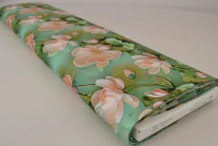 Viscose digitaal – Green blush