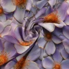 Viscose digitaal – Lavender touch
