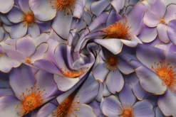 Viscose digitaal – Lavender touch