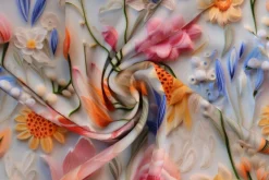Viscose digitaal – Royal embroidery