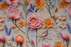 Viscose digitaal – Royal embroidery
