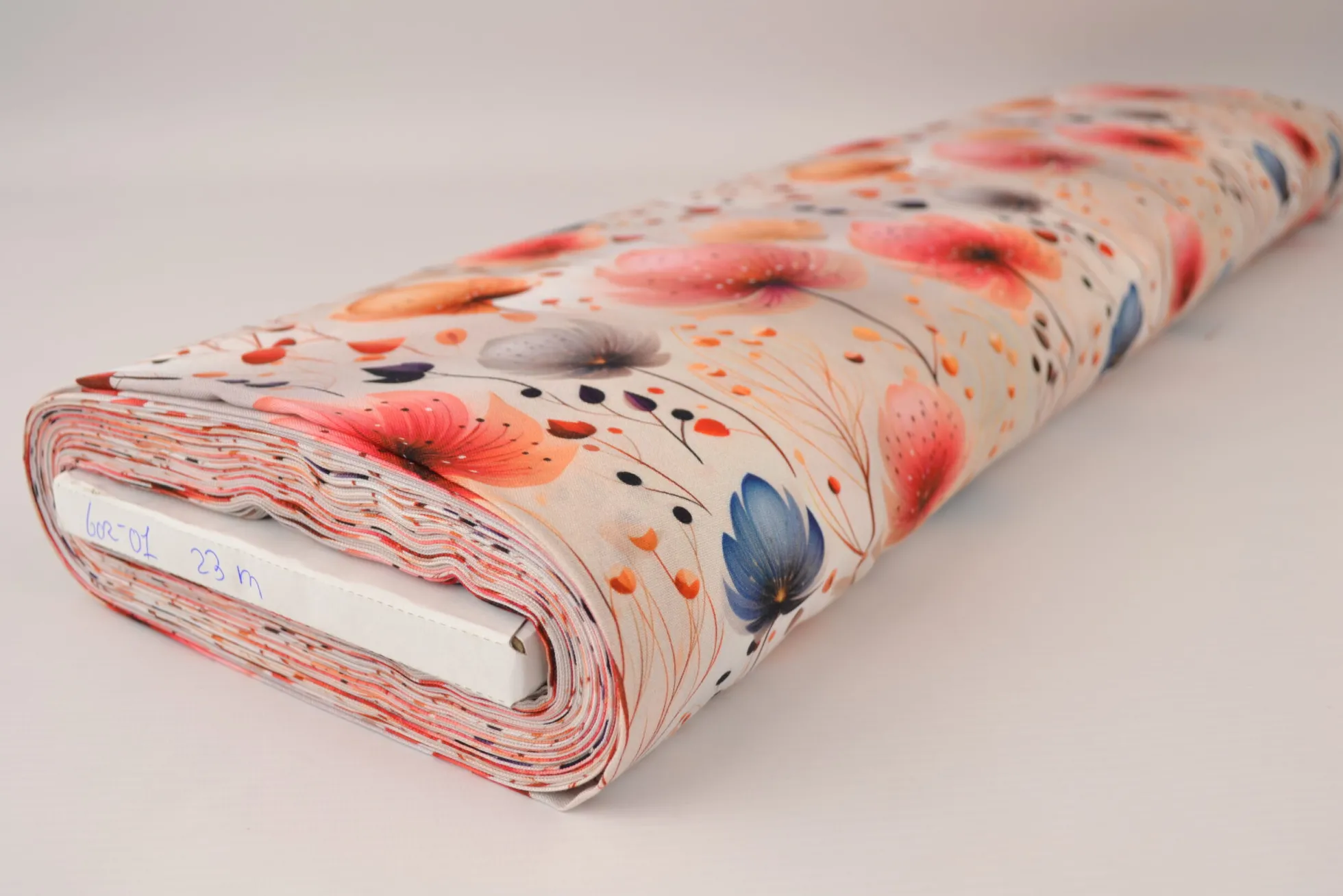 Viscose digitaal – Soft petals