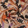 Viscose digitaal – Textured leaves & twig
