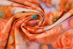 Viscose digitaal – Tropical bloom