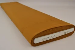 Viscose – Donker okergeel
