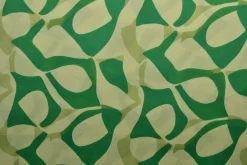 Viscose – Flow shapes green