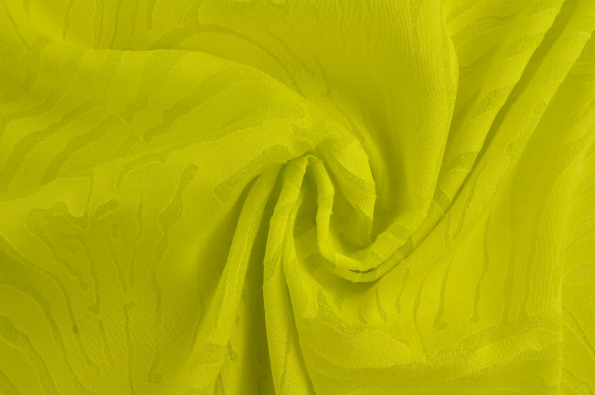 Viscose – Geel ausbrenner