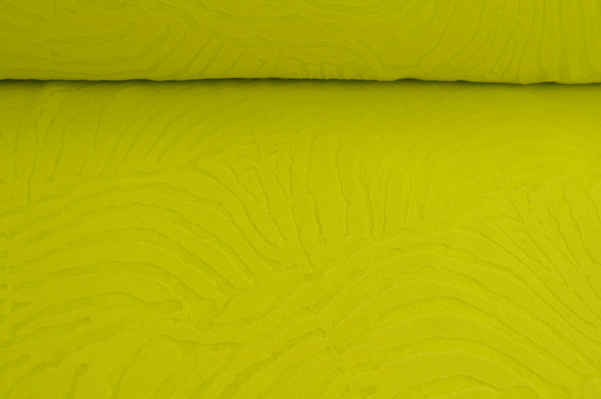 Viscose – Geel ausbrenner