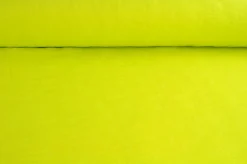 Viscose jacquard – Lime met lurex