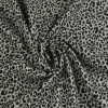 Viscose – Mini leopard grey