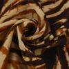 Viscose nylon – Palm brown & beige