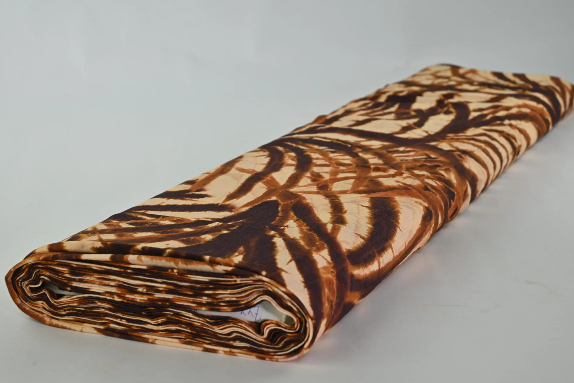 Viscose nylon – Palm brown & beige