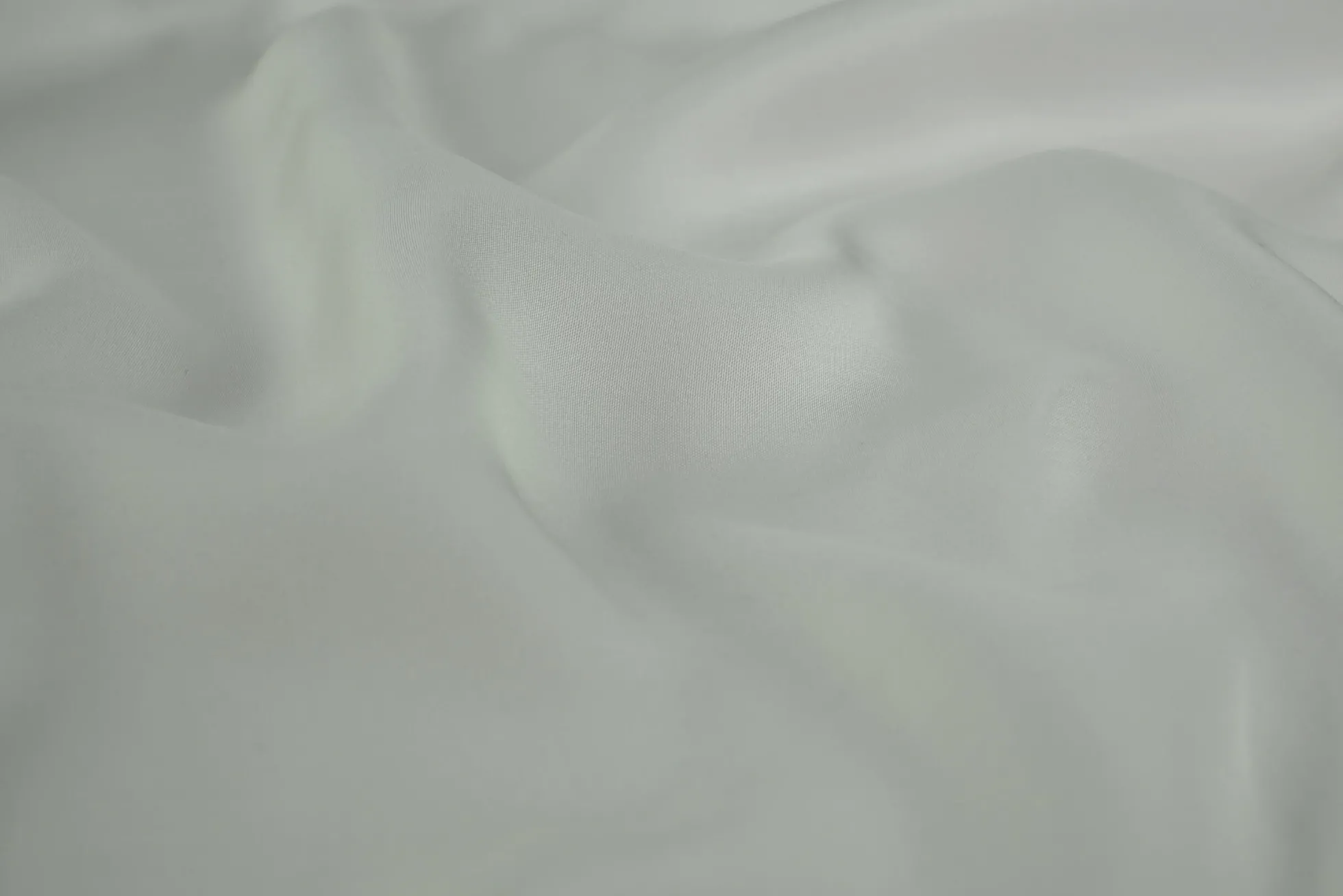 Viscose satijn – Gebroken wit
