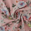 Viscose – Secret roses dusty pink