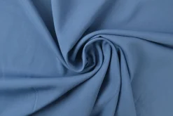 Viscose – Staalblauw