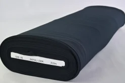 Viscose stretch crêpe – Navy
