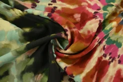 Viscose – Tie-dye explosion
