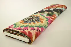 Viscose – Tie-dye explosion