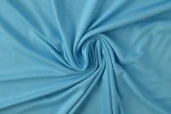 Viscose Tricot: Aqua