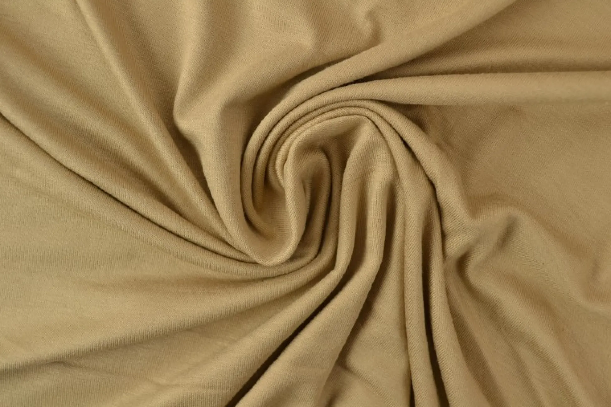 Viscose Tricot: Beige