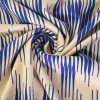 Viscose tricot – Blue motion