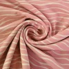 Viscose tricot – Blush Ripple Stripes