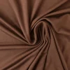 Viscose Tricot: Bruin