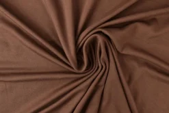 Viscose Tricot: Bruin