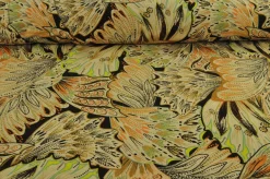 Viscose tricot – Butterfly