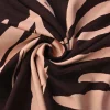Viscose tricot – Cacao leaves