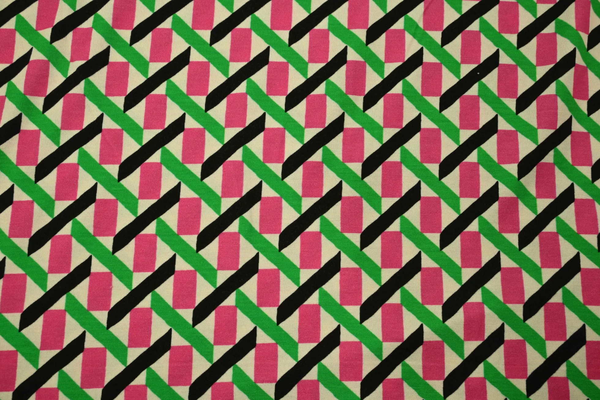 Viscose tricot – Candy pink