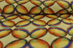 Viscose tricot  – Colorful petal