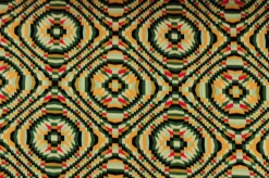Viscose tricot – Digital multicolor