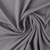 Viscose Tricot: Donkergrijs