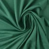 Viscose Tricot: Donkergroen