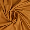 Viscose Tricot: Donker oker