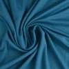 Viscose tricot: Donker petrol