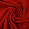 Viscose tricot – Donkerrood